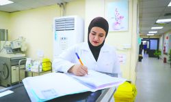 الصحة: أكثر من 2.5 مليون مواطن ضمن الضمان الصحي